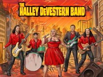 Halley DeVestern