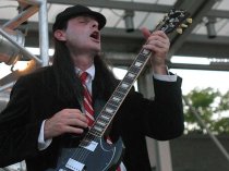 Jeff "Angus" Young