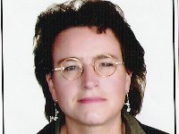 Dawn M. Nevills, Author, "Rock Woman at Rest"