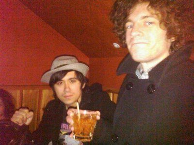 Joel and Josh