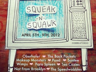 Squeak-N-Squawk
