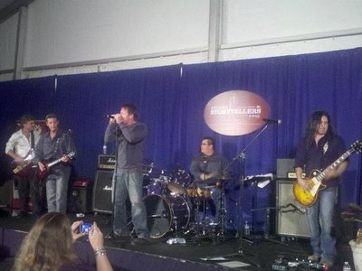 AZ Storytellers 2/16/12 at AZ Best Fest Centennial Celebration