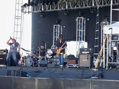 2nd Annual Big Red RibFest 4/29/12