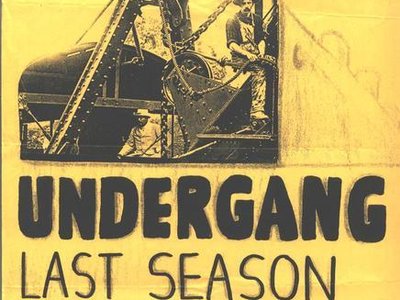 Undergang photo