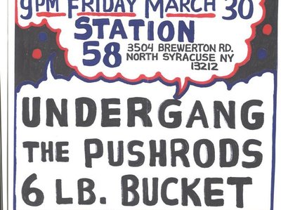 Undergang photo
