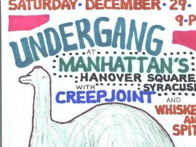 Undergang photo