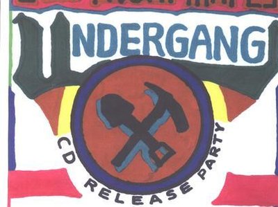 Undergang photo