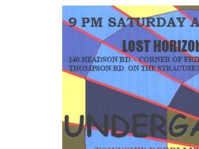 Undergang photo