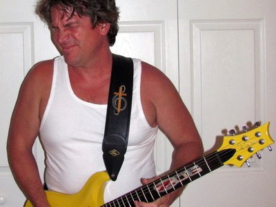Rich Hall~guitarist photo
