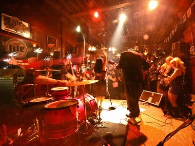 New Dodge Lounge-Hamtramck, MI