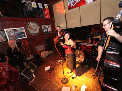 New Dodge Lounge-Hamtramck, MI