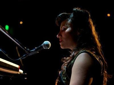 Photo by Lelli Rocha live at Yoshi's SF