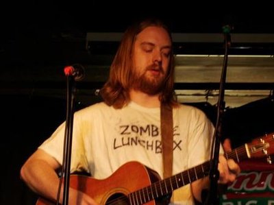 Reverend TJ McGlinchey photo