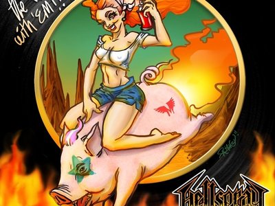 HELLSPRAY photo