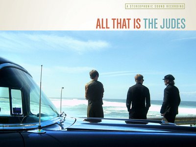 All That Is Album Cover