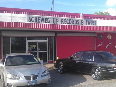 All New Screwed Up Records