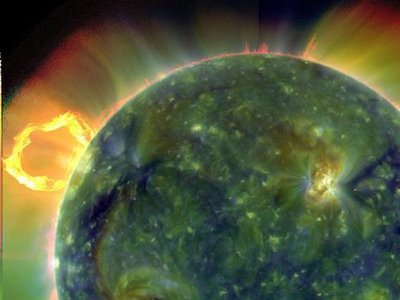 Photo courtesy of NASA