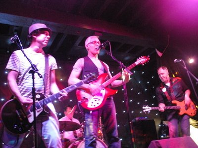 Clockwise at Lomax Liverpool on Sunday, May 20th 2012.