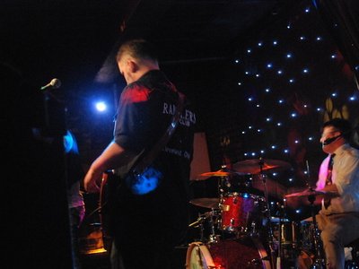 Clockwise at Lomax Liverpool on Sunday, May 20th 2012.
