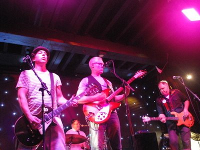 Clockwise at Lomax Liverpool on Sunday, May 20th 2012.
