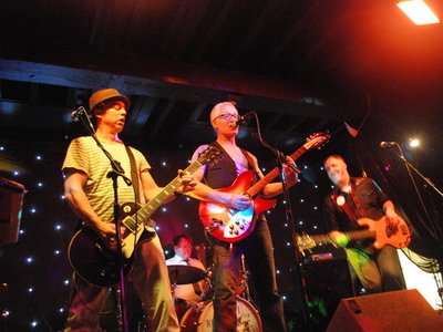 Clockwise at Lomax Liverpool on Sunday, May 20th 2012.