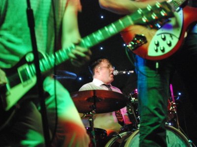 Clockwise at Lomax Liverpool on Sunday, May 20th 2012.
