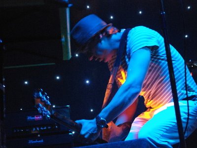 Clockwise at Lomax Liverpool on Sunday, May 20th 2012.