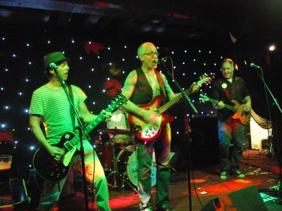 Clockwise at Lomax Liverpool on Sunday, May 20th 2012.