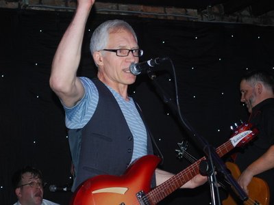 Clockwise at Lomax Liverpool on Sunday, May 20th 2012.