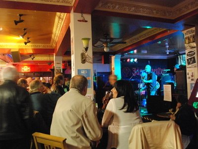 Clockwise at Whittles Rock Pub on Saturday, May 19th 2012.