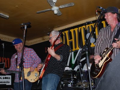 Clockwise at Whittles Rock Pub on Saturday, May 19th 2012.