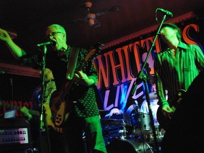 Clockwise at Whittles Rock Pub on Saturday, May 19th 2012.