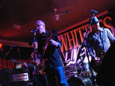 Clockwise at Whittles Rock Pub on Saturday, May 19th 2012.