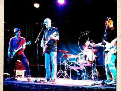 Clockwise at The Bull And Gate as part of IPO London 2012 on May 26th 2012.