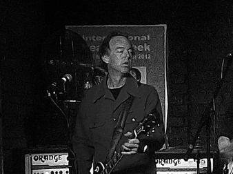 Clockwise at The Cavern Pub as part of IPO Liverpool 2012 on May 22nd 2012. Photo Credit: Alan Kenny
