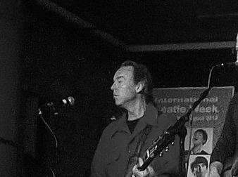 Clockwise at The Cavern Pub as part of IPO Liverpool 2012 on May 22nd 2012. Photo Credit: Alan Kenny