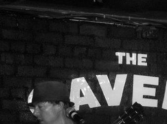Clockwise at The Cavern Pub as part of IPO Liverpool 2012 on May 21st 2012. Photo Credit: Alan Kenny