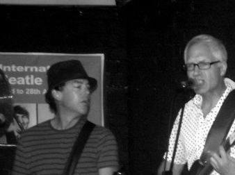 Clockwise at The Cavern Pub as part of IPO Liverpool 2012 on May 21st 2012. Photo Credit: Alan Kenny