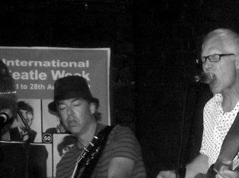 Clockwise at The Cavern Pub as part of IPO Liverpool 2012 on May 21st 2012. Photo Credit: Alan Kenny