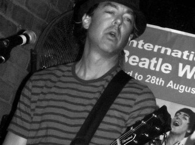 Clockwise at The Cavern Pub as part of IPO Liverpool 2012 on May 21st 2012. Photo Credit: Alan Kenny