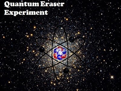 Quantum Eraser Experiment photo