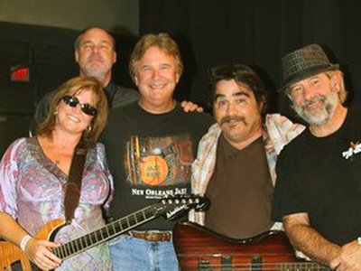 The Loose Shoes Band Rocks