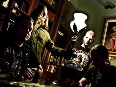 April , 2012 - Way of the Accursed
