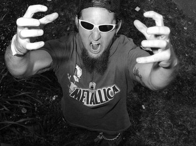 Mike - Guitars/Vocals