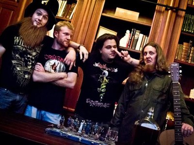 April , 2012 - Way of the Accursed