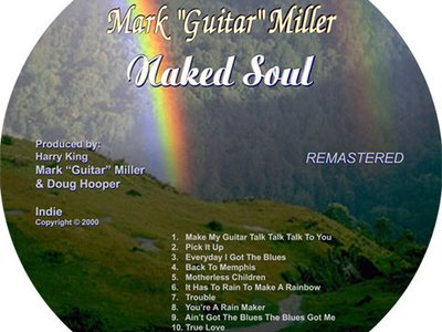 Naked Soul new CD version