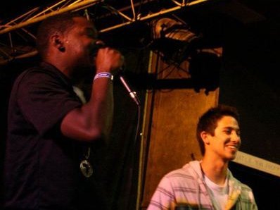 Grits Green Live @ Kamikaze's
