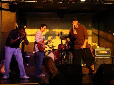 Grits Green Live@ Kamikaze's