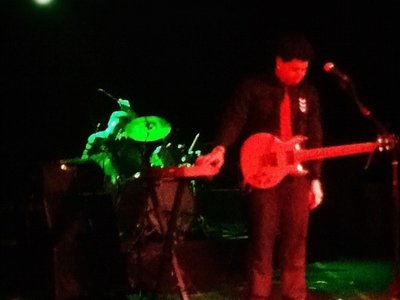 Condewit LIVE at "The Roxy Theater," 5/25/12.