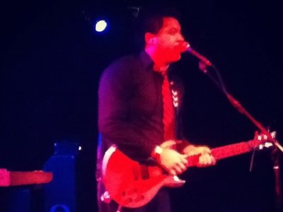 Condy at "The Roxy Theater," 5/25/12.